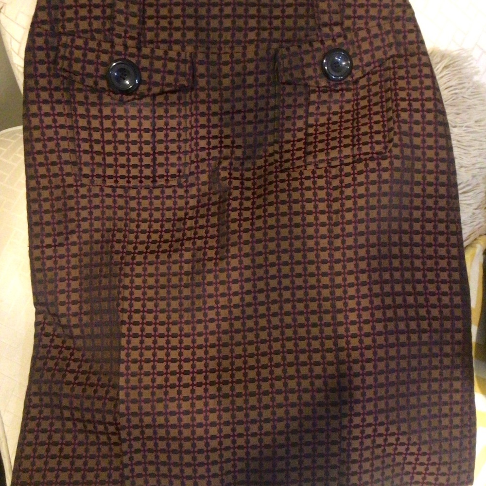 Pendleton Skirt - image 2